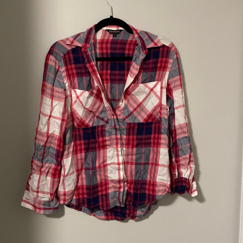 Express flannel